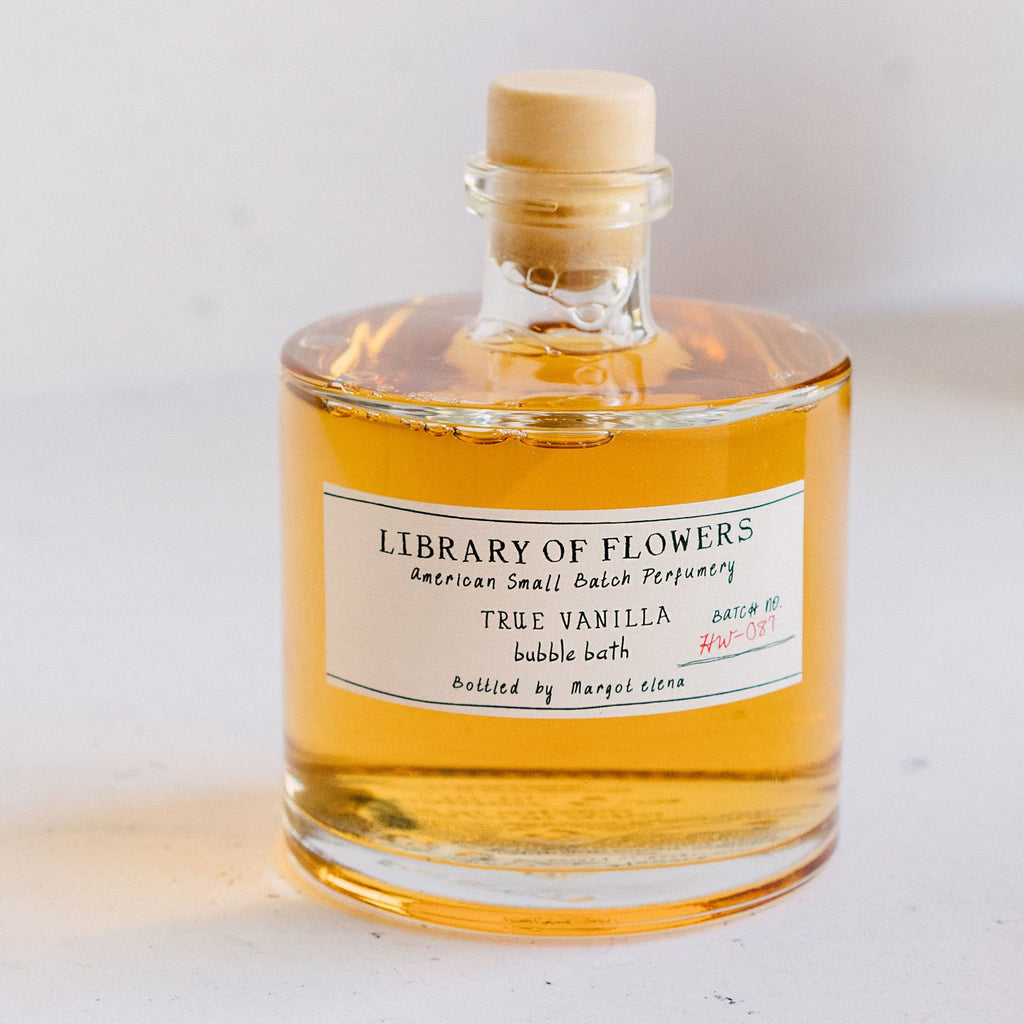 Library of flowers online true vanilla