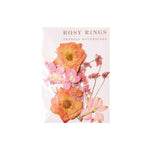 Blush Mix, Small Pressed Floral Packet