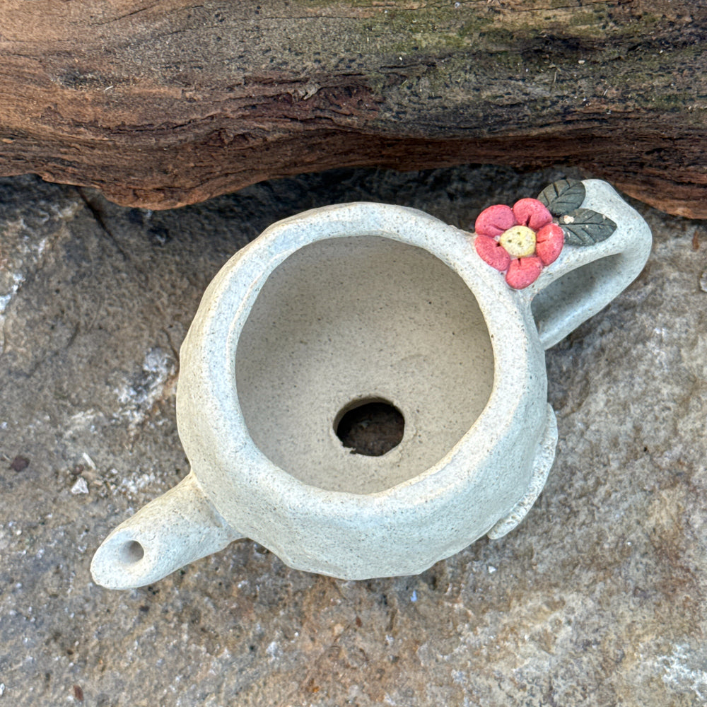 Jurian Handcrafted Teapot