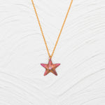Carmel Sea Star Necklace for Kids