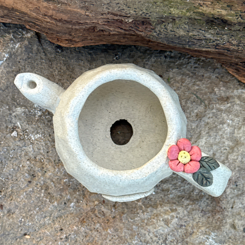 Jurian Handcrafted Teapot