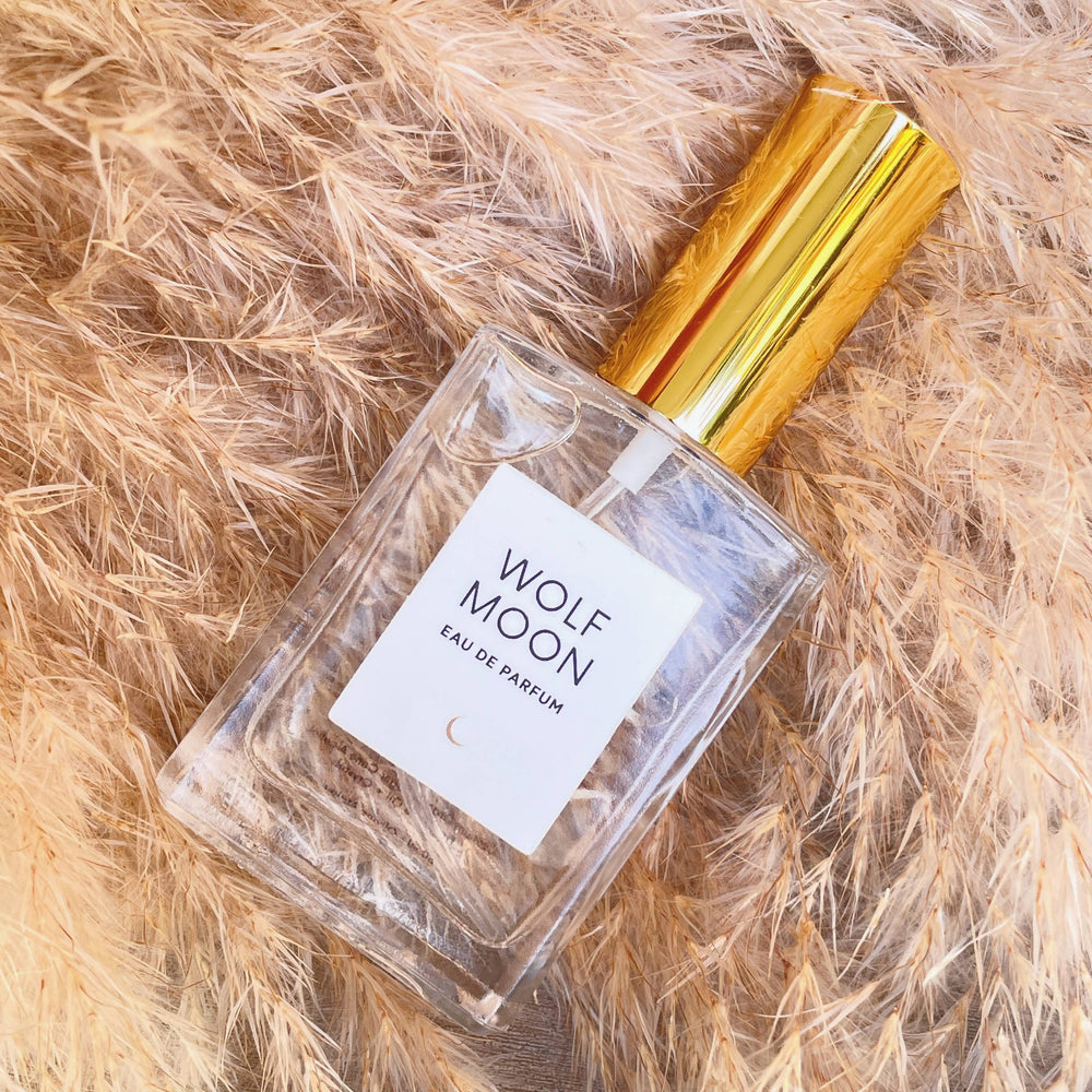 NEW SIZE! Wolf Moon Eau De Parfum Spray (by Olivine Atelier)