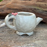 Jurian Handcrafted Teapot