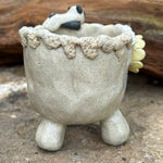 Jurian Handcrafted Pot- Panda