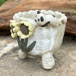 Jurian Handcrafted Pot- Panda
