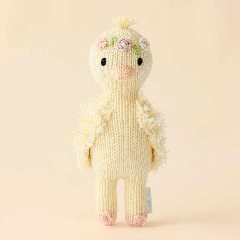 Tiny Flora the Duckling, Gives 10 Meals