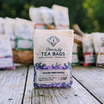 Healing Honeysuckle Tea