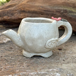 Jurian Handcrafted Teapot
