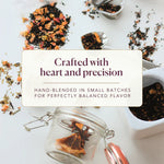 Calm Chamomile Bloom Herbal Tea