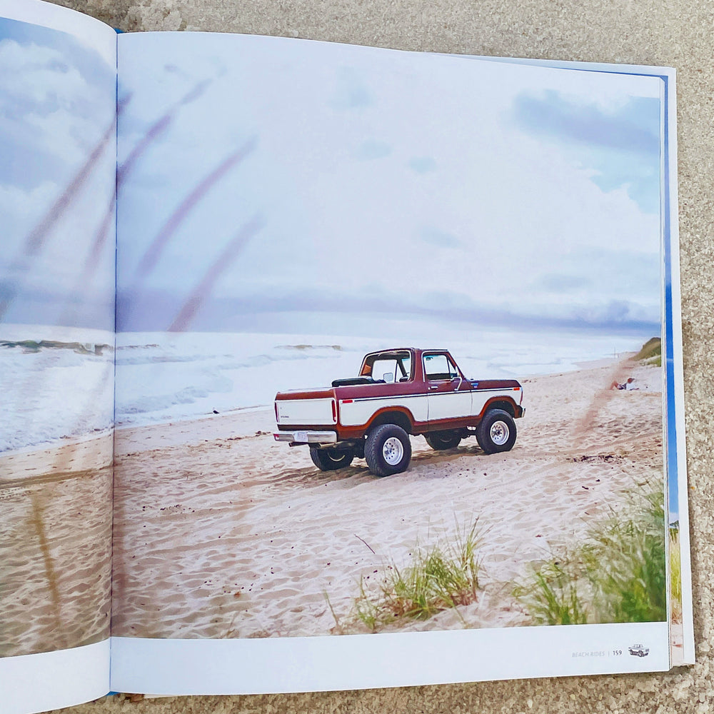 Beach Rides Book