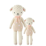 Lucy the Lamb 13", Gives 10 Meals
