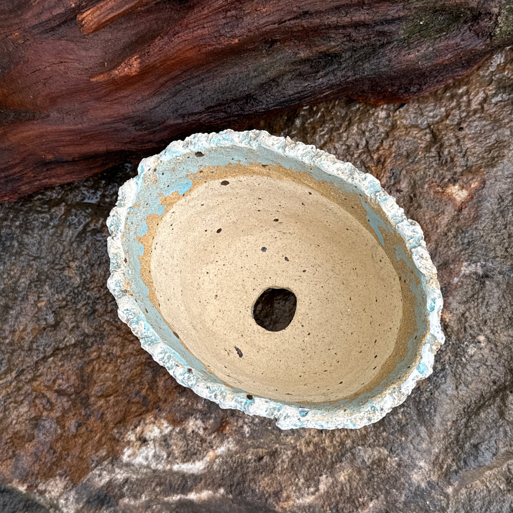 Jurian Handcrafted Pot- Sunset Sky