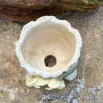 Jurian Handcrafted Pot- Sunflower
