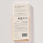 Organic Oat Milk Chocolate with Cocoa Nibs