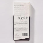 Organic Dark Chocolate 80% Cacao