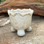 Jurian Handcrafted Pot- Sunflower