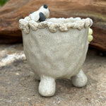 Jurian Handcrafted Pot- Panda