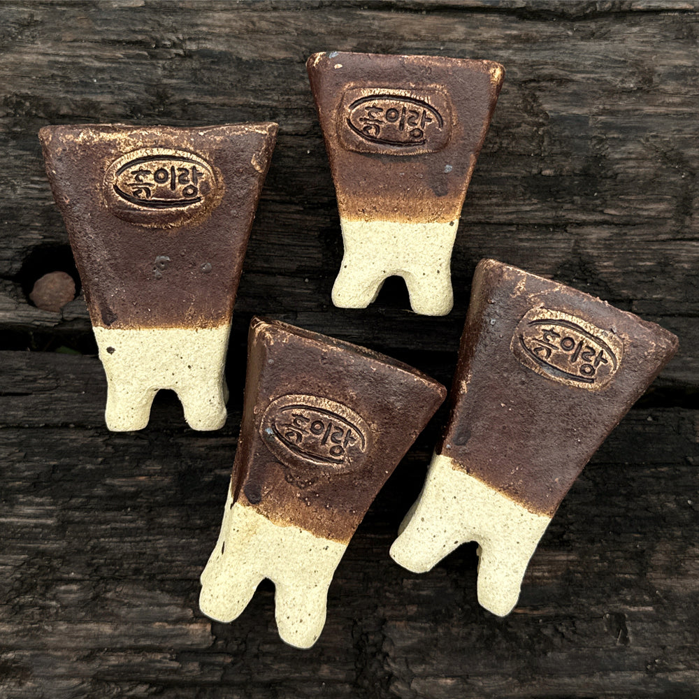 Jurian Handcrafted Mini Pot- Dark Chocolate