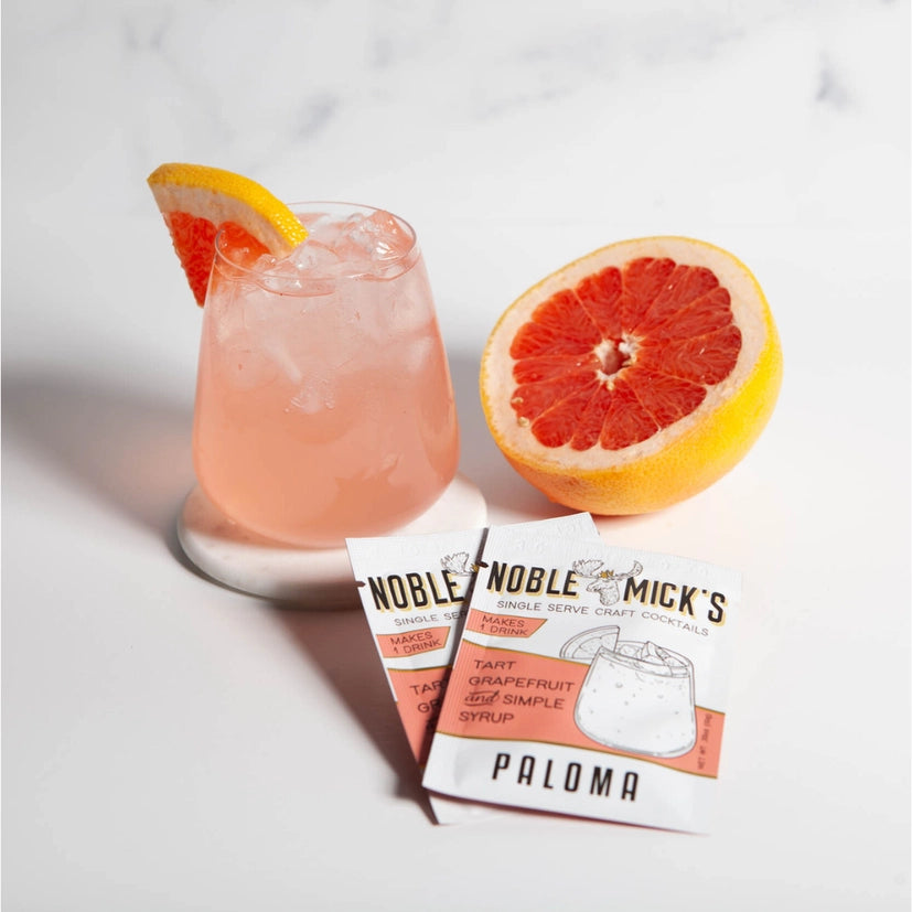 Paloma Single Serve Craft Cocktail