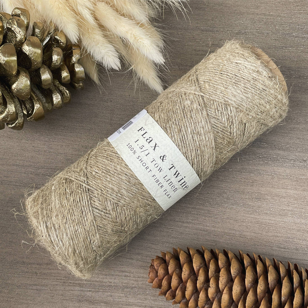 Flax + Twine Linen Spools