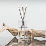 Bondi Vase Set with Silver Everlasting Candles