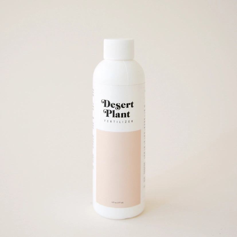 Desert Plant Fertilizer