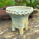 Jurian Handcrafted Pot- Sky Blue Classic Taper