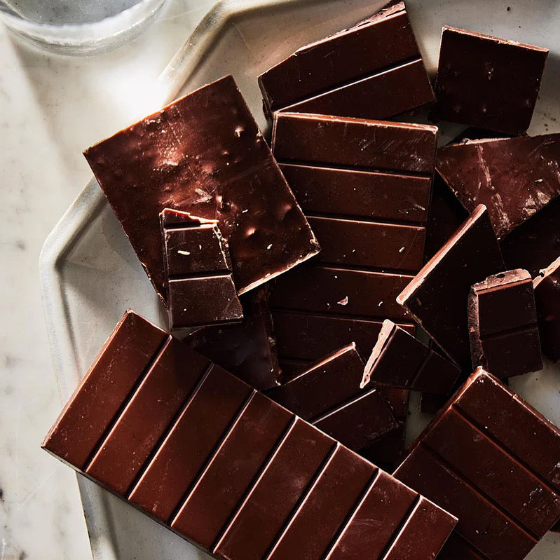 Organic Oat Milk Chocolate with Cocoa Nibs