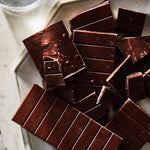 Organic Oat Milk Chocolate with Cocoa Nibs