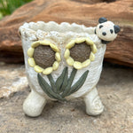 Jurian Handcrafted Pot- Panda