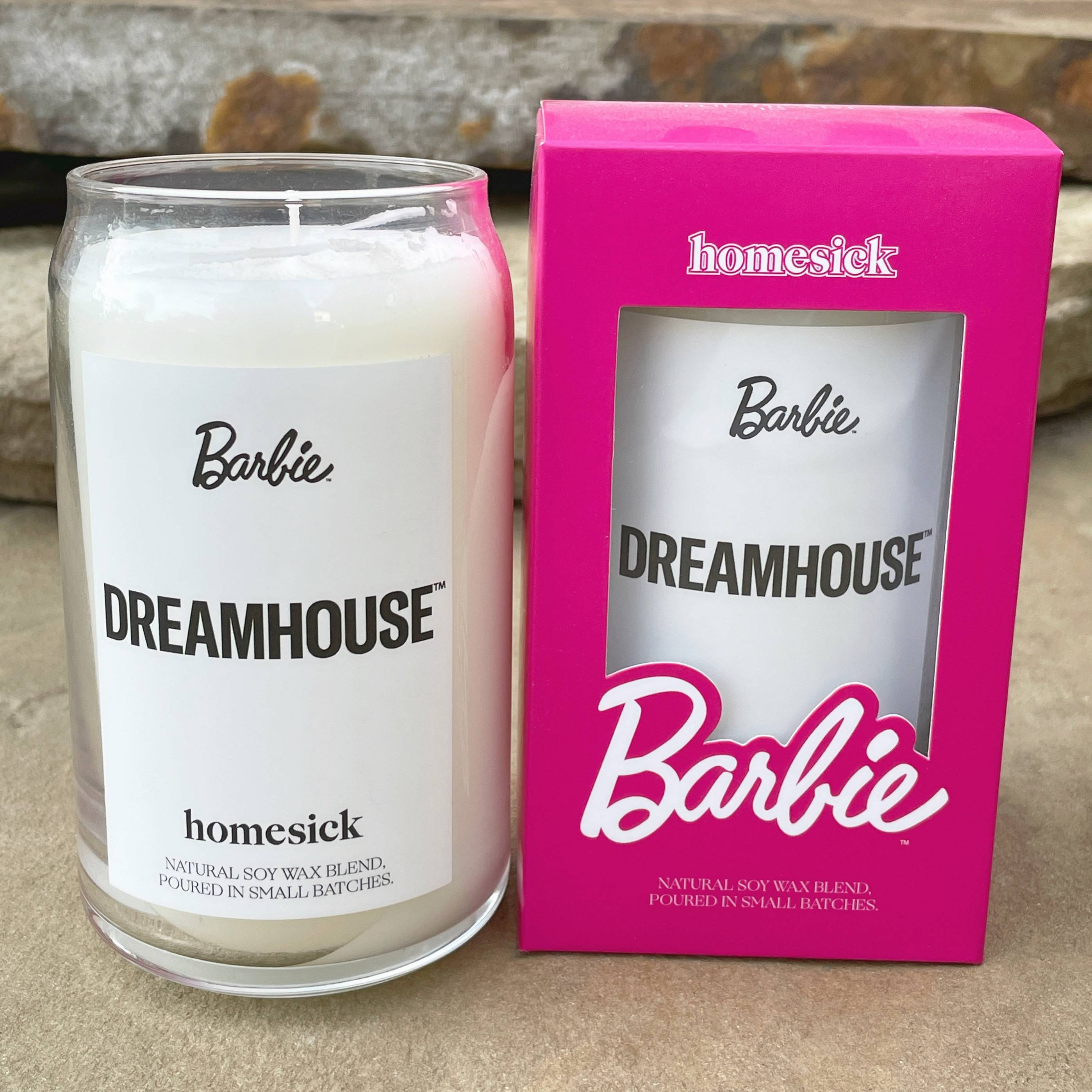 Homesick Barbie Dreamhouse Candle – Cedar Creek Farmhouse