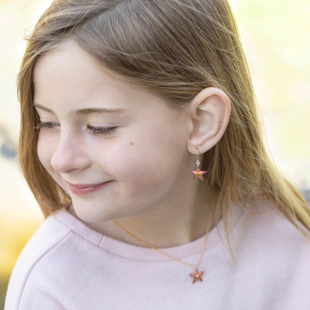 Carmel Sea Star Necklace for Kids