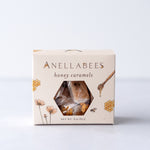 Honey Caramels (3oz Boxed)