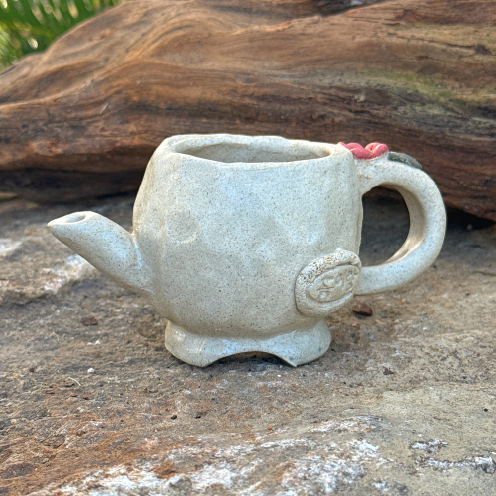 Jurian Handcrafted Teapot