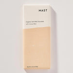 Organic Oat Milk Chocolate with Cocoa Nibs