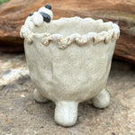 Jurian Handcrafted Pot- Panda