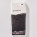 Organic Dark Chocolate 80% Cacao
