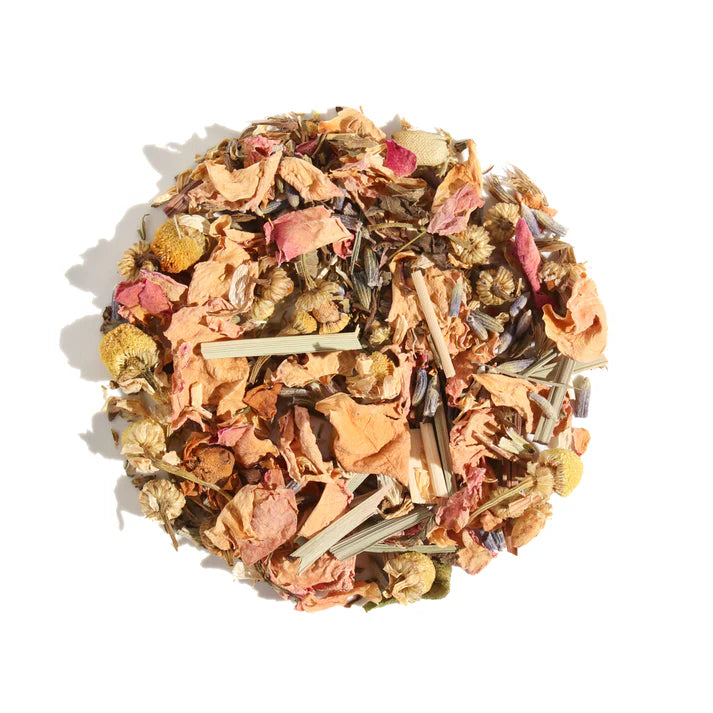 Calm Chamomile Bloom Herbal Tea