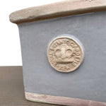 SPECIAL! JUST CART!! Kew Cornwall Pot- Grey