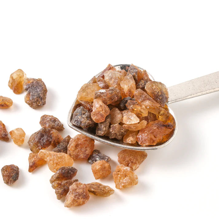 Amber Rock Sugar