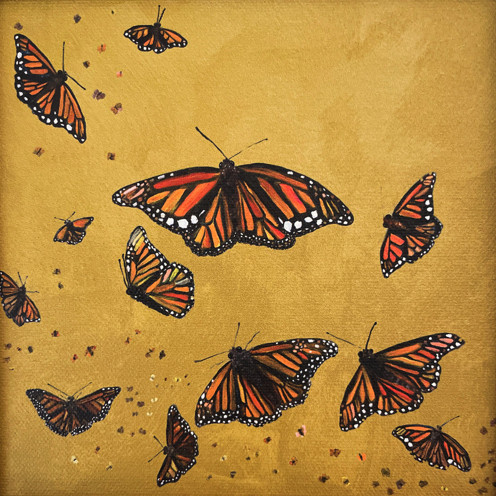 Monarchs by Eli Halpin