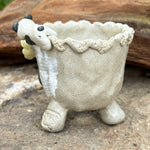 Jurian Handcrafted Pot- Panda
