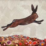 Brown Hare by Eli Halpin