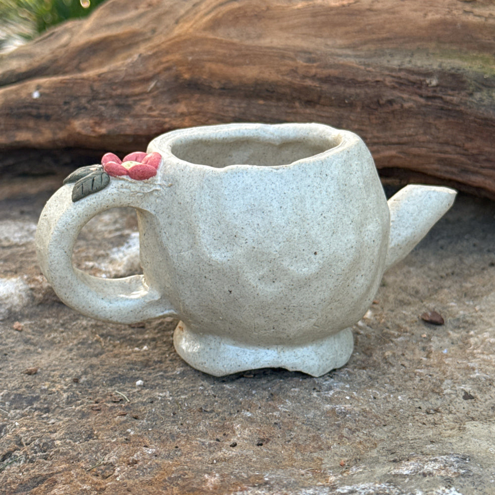 Jurian Handcrafted Teapot
