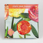 SALE! State Fair Zinnia Seed Pack