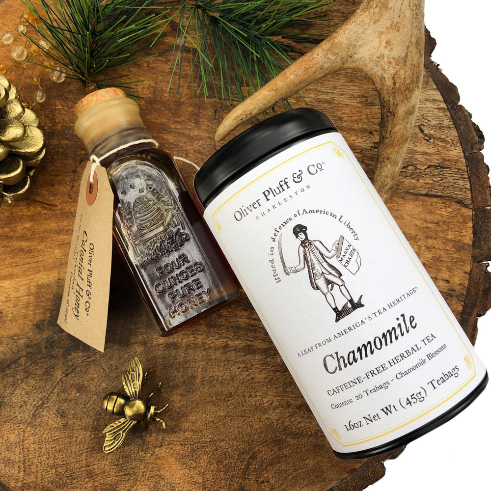 STOCKING STUFFER SALE! Oliver Pluff Chamomile Tea