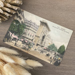 Parisian Postcard