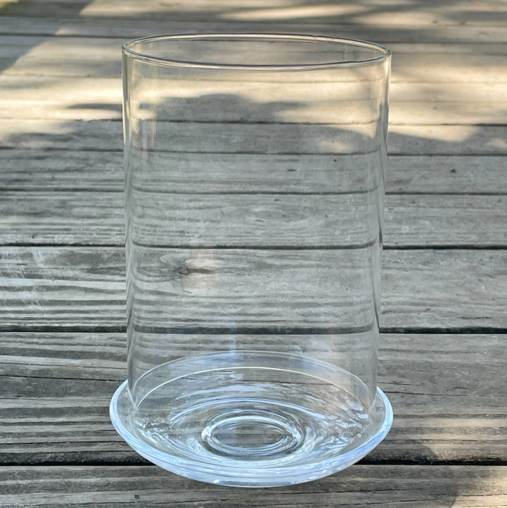 Glass Terrarium
