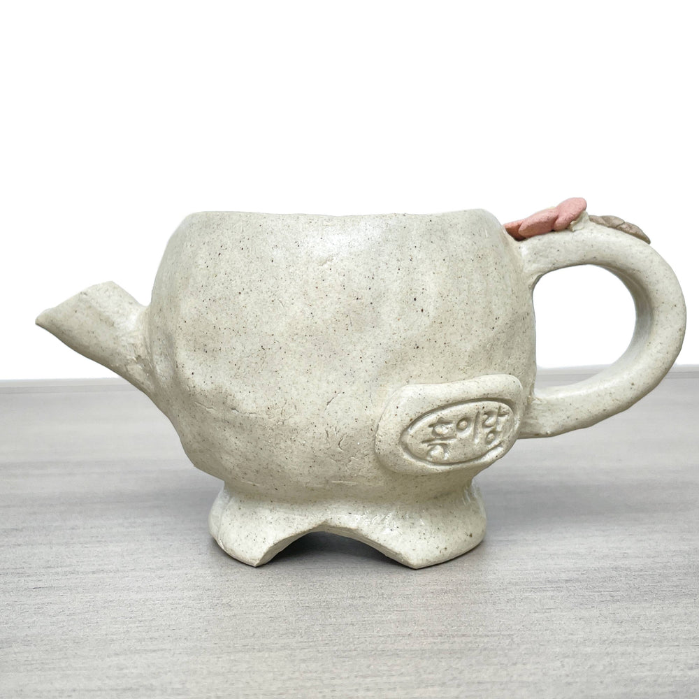 Jurian Flower Pot Tea Kettle, (Random)