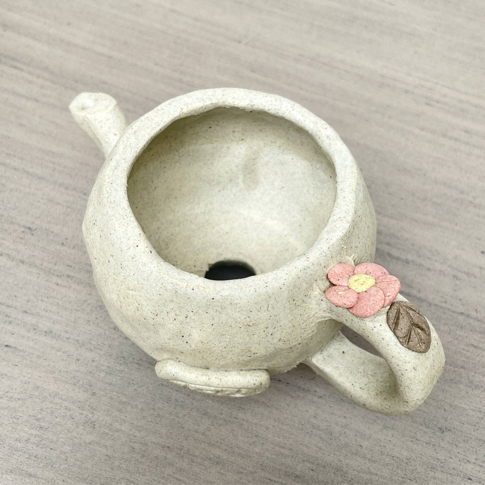 Jurian Flower Pot Tea Kettle, (Random)